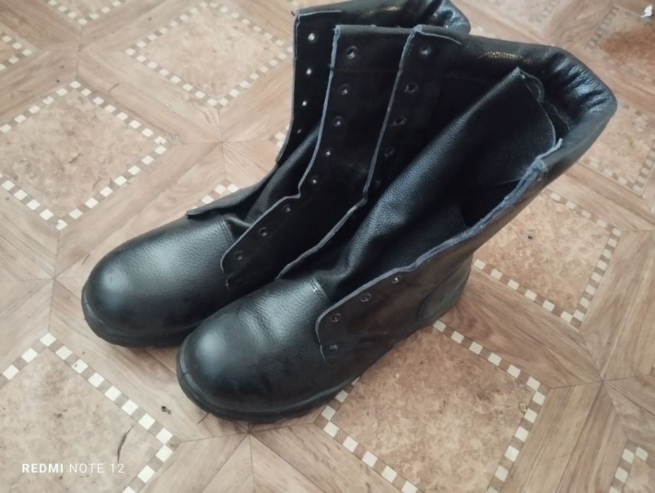 Продам берцы летние