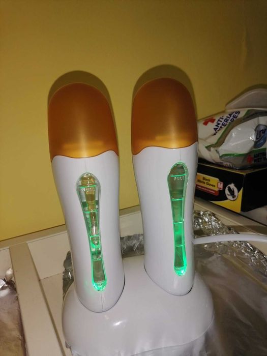 НОВИ - Двоен нагревател за кола маска