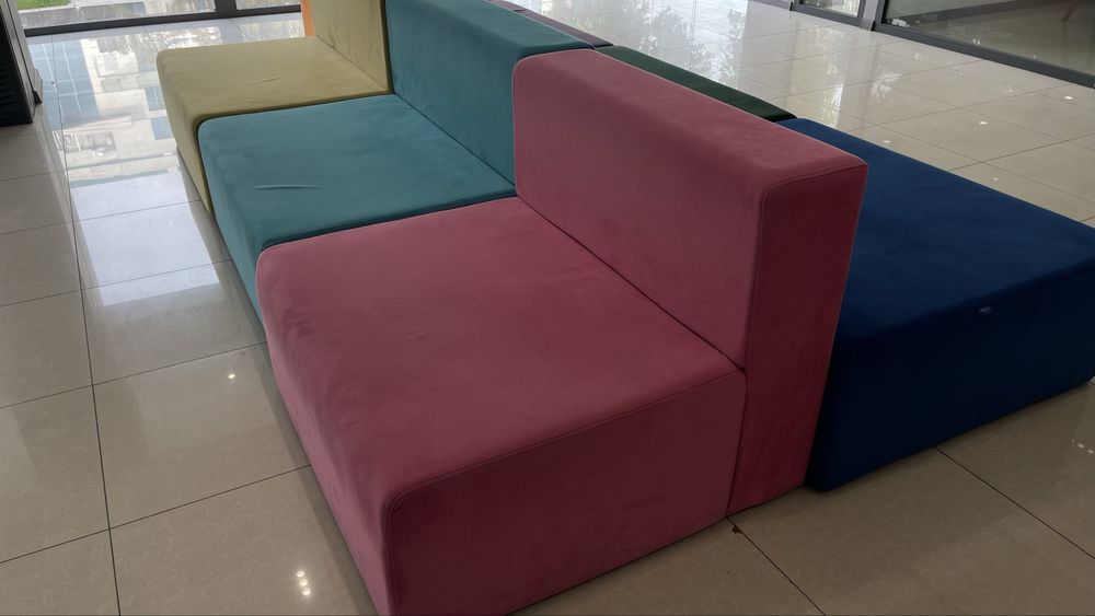 Mebel divan offis uchun