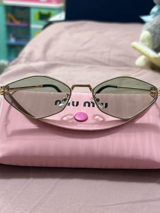Ochelari damă Miu Miu
