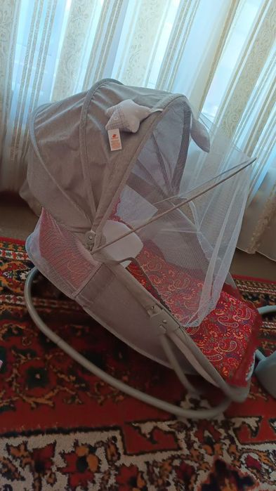 Mastela 4 in 1 lyulka