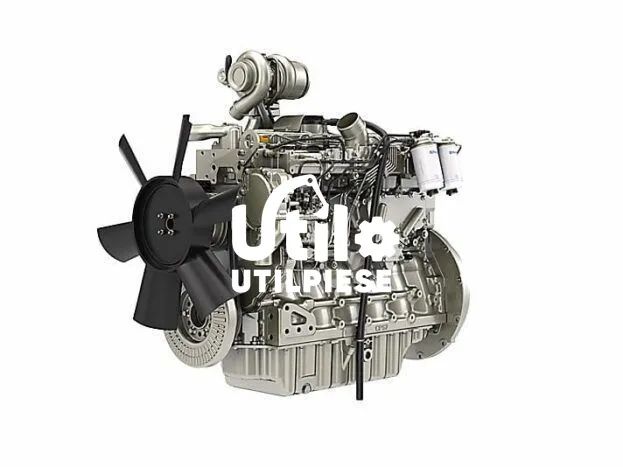 motor perkins 1106d-70ta + piese motor perkins 1106 1104 1103