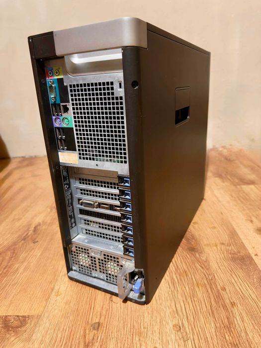 Dell Precision T5610 | Workstation / Server / PC Light Gaming - Xeon (Suportă Dual CPU)