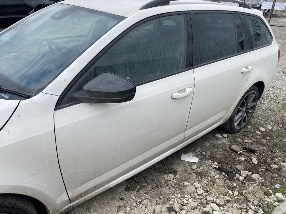 врата шкода октавия 3 skoda octavia 3