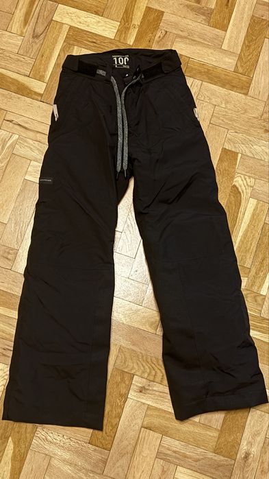 Pantalon confortabil și izolator snowboard 100 XS FEMEI