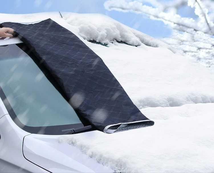 Чехол от замерзания стекол