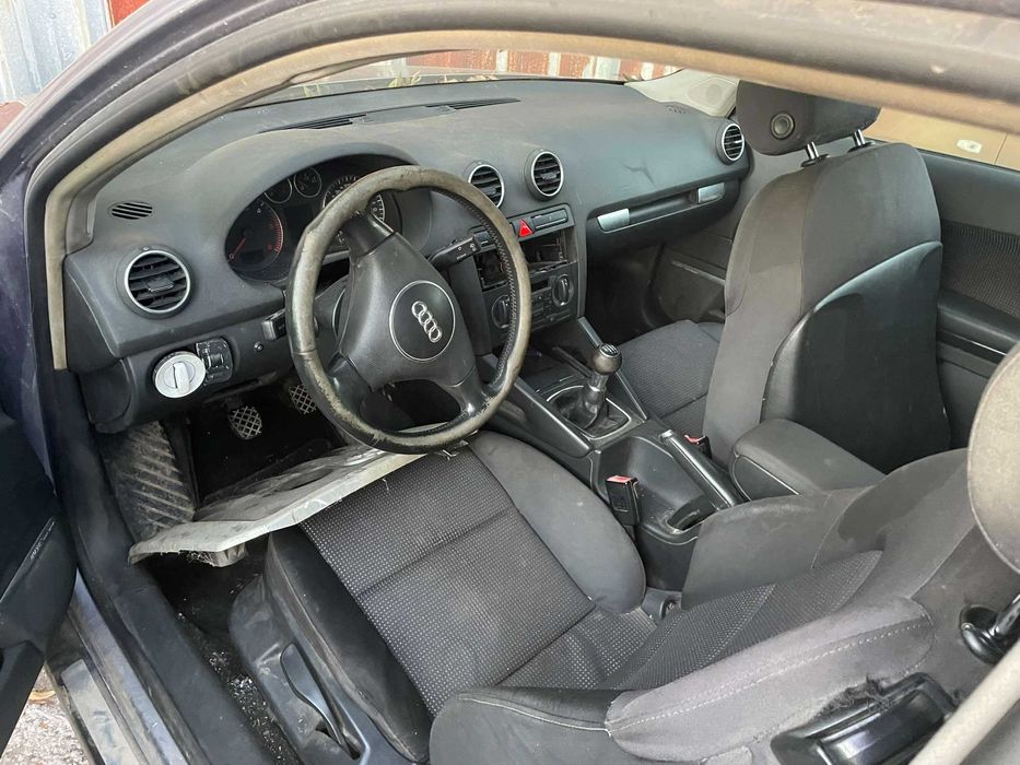 audi a3 8p 2.0 tdi на части ауди а3 8п bose  на части