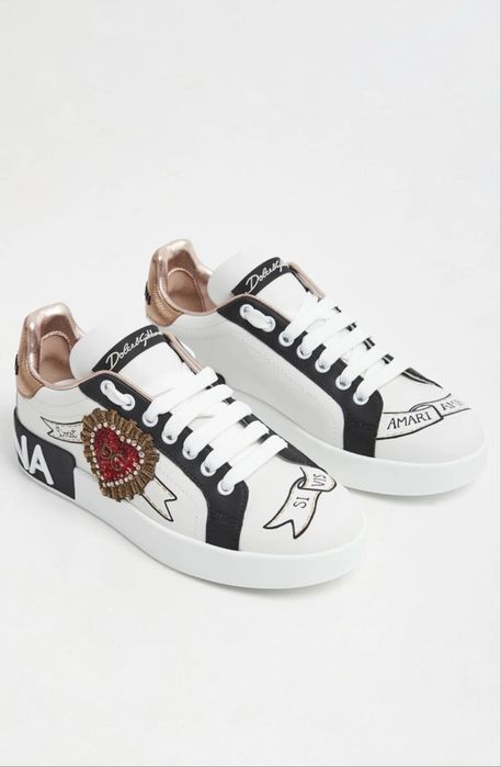 Обувки Dolce&Gabbana