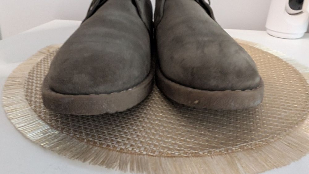 geox respira ghete piele intoarsa 31 cm46