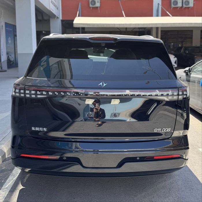 Dongfeng EP008 EV 2024 йил