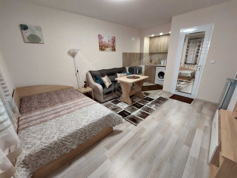 Продава се Едностаен апартамент в с. Аспарухово, Област Варна - 27 кв.м за 1686 €/кв.м - Снимка #5