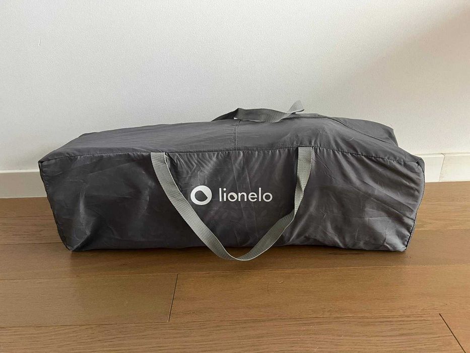 Patut pliant /Tarc Lionelo Stefi –120x 60 cm - pentru somn si joaca