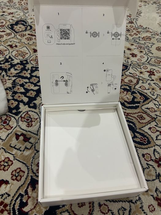 Dji osmo mobile se