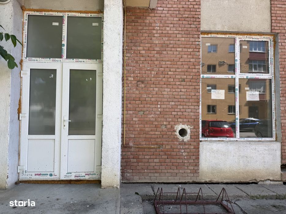 Spatiu comercial 72 mp, Campia Turzii, str. Republicii