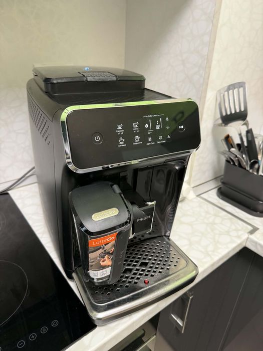 Кафемашина “Philps Latte Go”