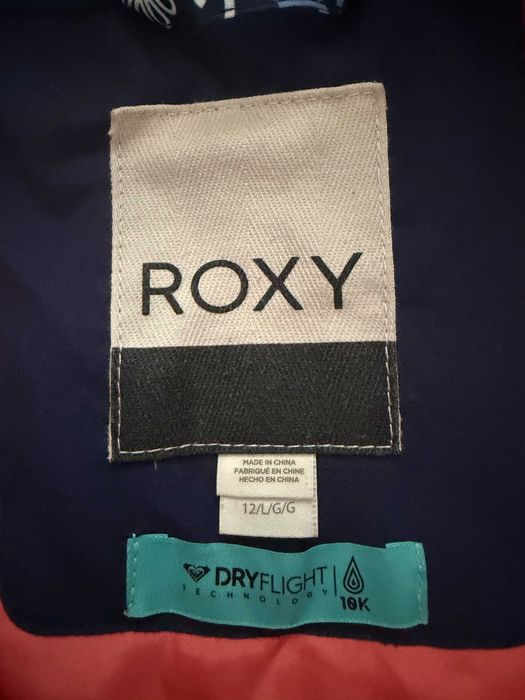 скиорско яке ROXY за дете, размер 12, до 152 см