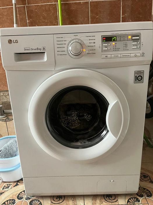 стиралка lg F10b8ND