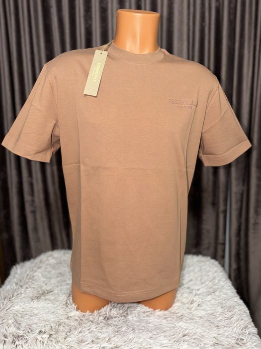 Tricou de barbat Essentials Fear of God calitate premium S M L XL 2XL