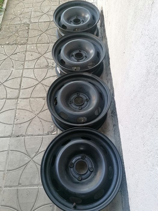 Джанти 15ки за Пежо и Ситроен