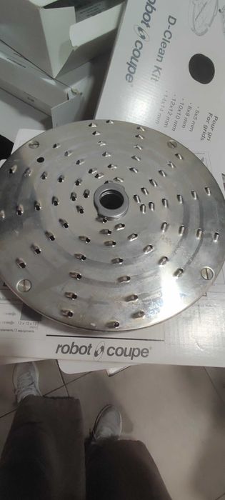 Зеленчукорезачка Robot Coupe CL50 Франция