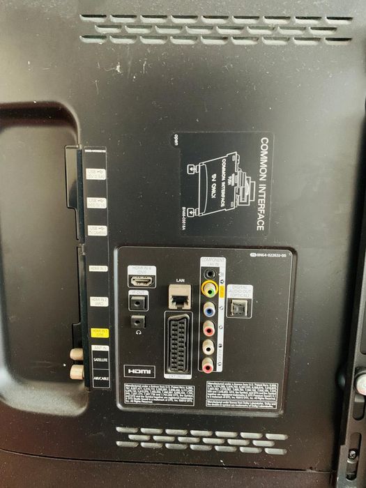 Телевизор в не рабочем состоянии