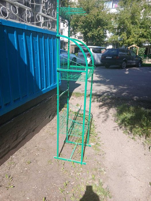 стеллаж этажерка полки