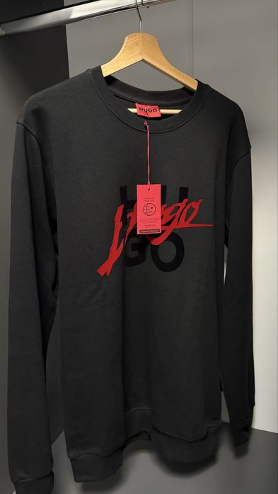 Мъжка блуза HUGO – Последна бройка!