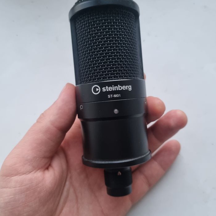 Студийный микрофон Steinberg st-m01