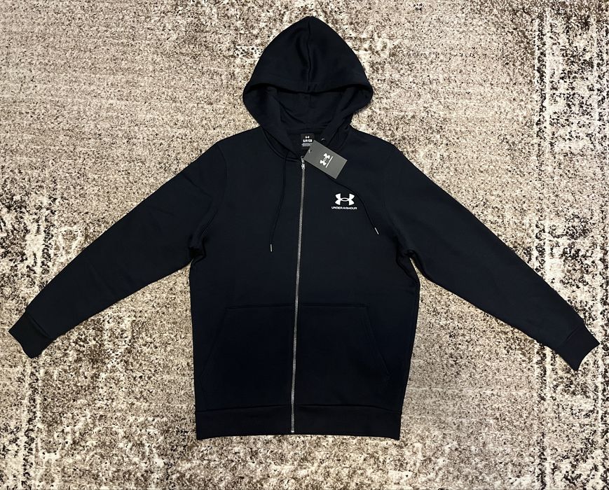 UNDER ARMOUR Суитшърт Essential Fleece