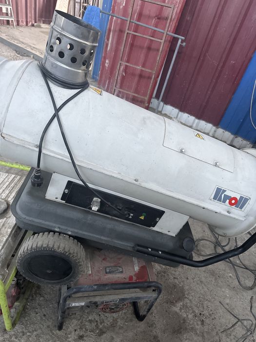 Пушка отопитель 2000кв