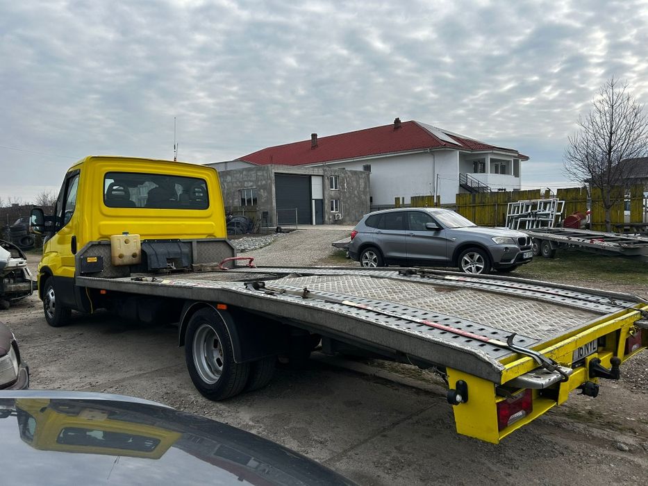 IVECO DAILY 2016 3.0 Euro 5 2015