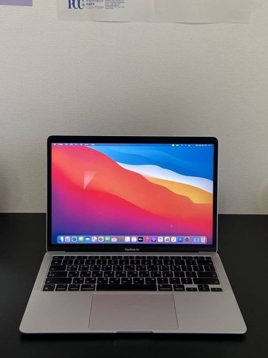 Macbook air 13m1