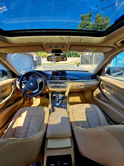 BMW Seria 3 F31 320d 184 hp / Panoramic / Luxury Package