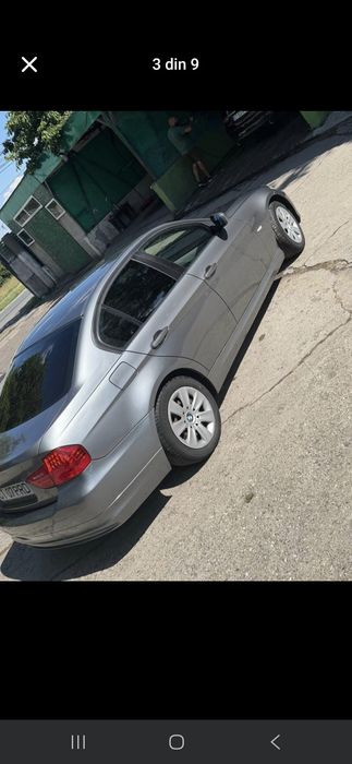 Bmw e90 facelift 2010