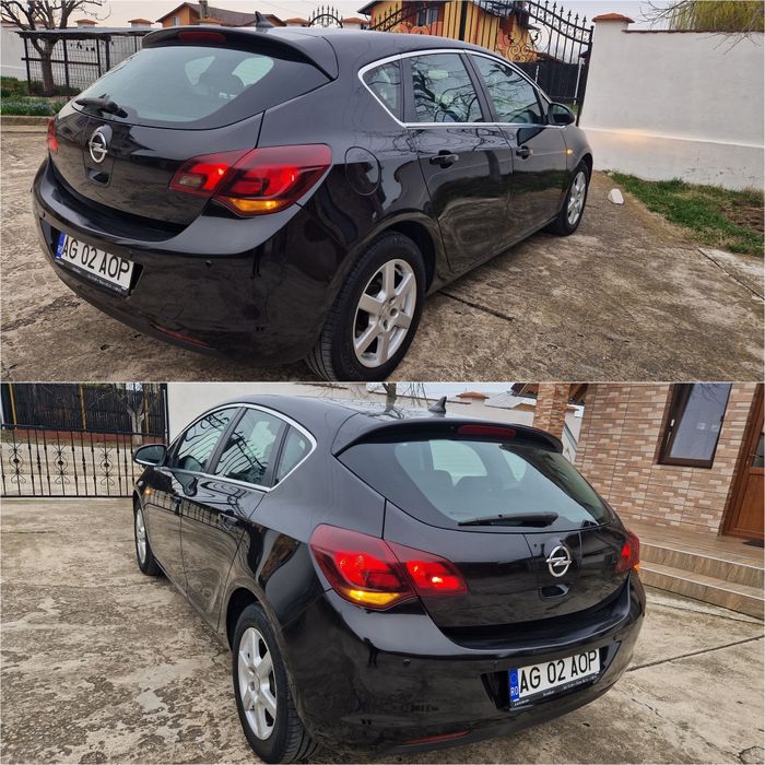 Opel Astra J 1.7 cdti 125cp