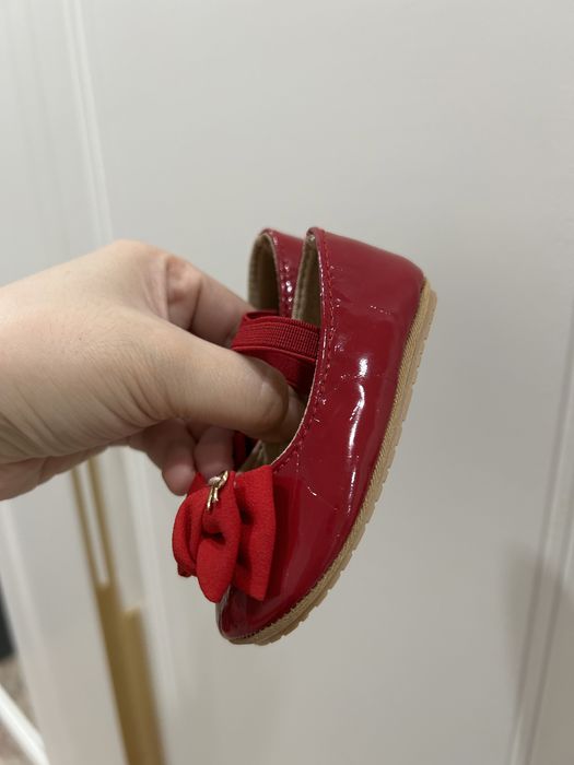 Туфли детские пинетки