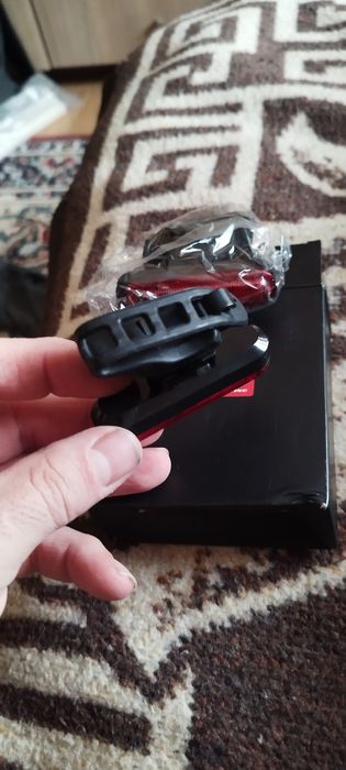 LED велосипедна светлина, 4 режима