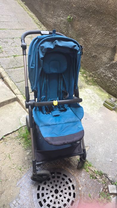 vand carucior cybex melio