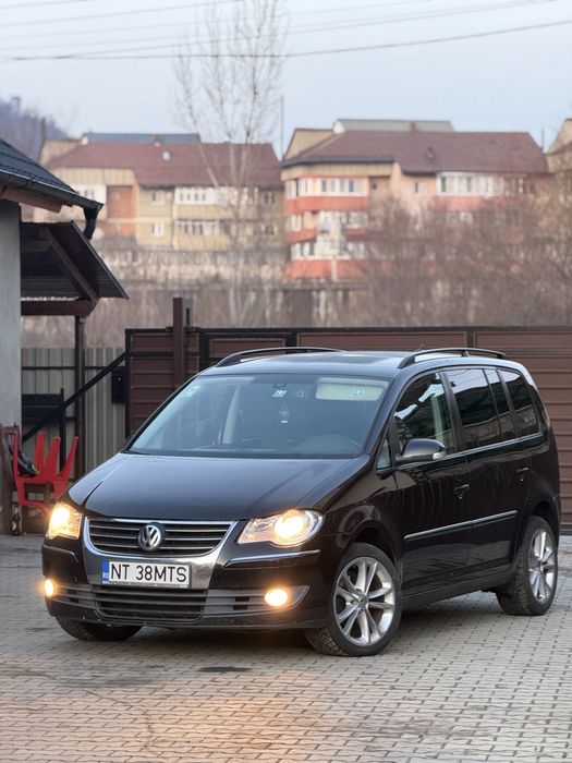 Vand Vw Touran 1.9 -6Trepte