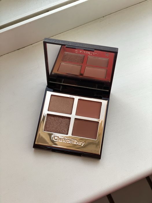 Со скидкой! Люкс Charlotte tilbury pillow talk palette