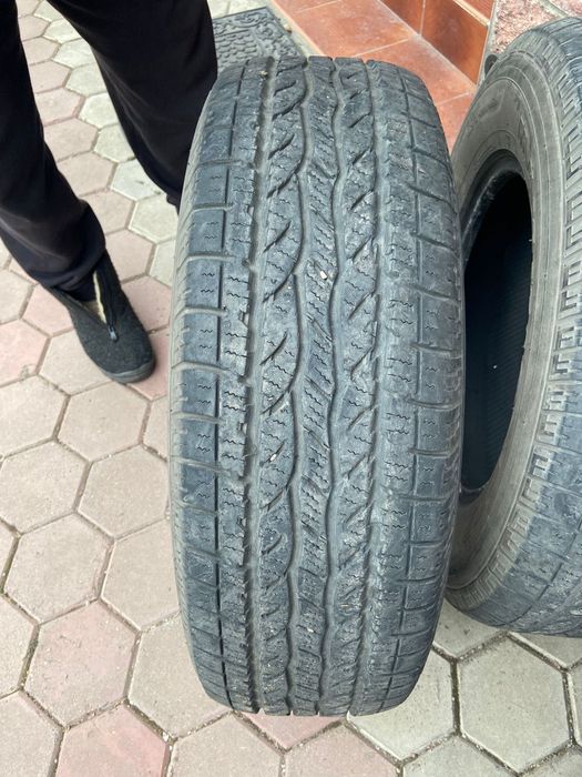 Шины 235/70/r16 б/у