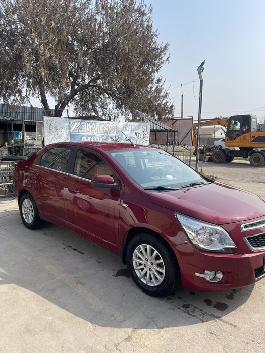 Продается Кобальт автомат LTZ!