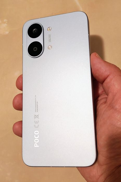 XIAOMI Poco X8 Pro Max 5G Blue 12/256 GB ca nou/fullbox/factură!