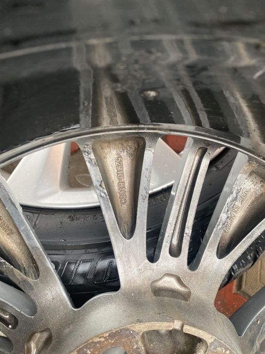 Диски R17 5x114.3