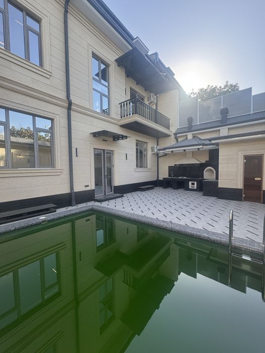 Новый Дом Циольковский.