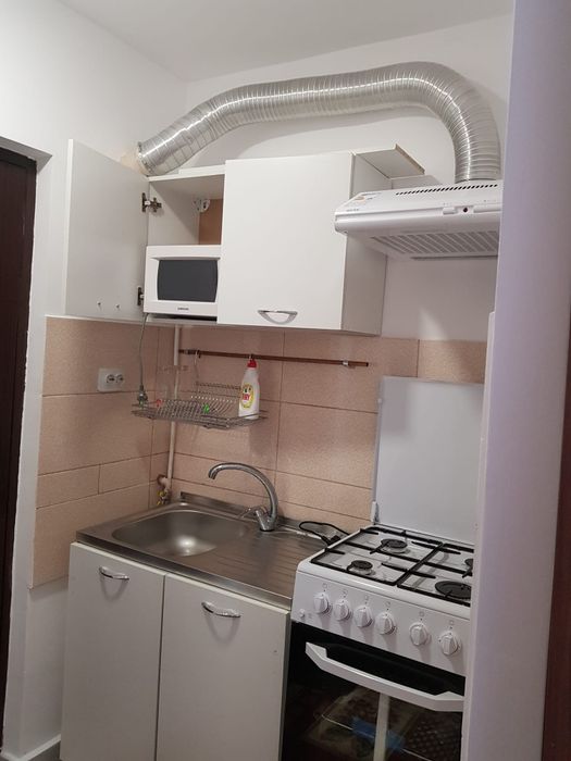 Apartament Garsoniera