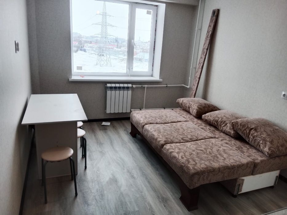 Сдается однокомнатная квартира