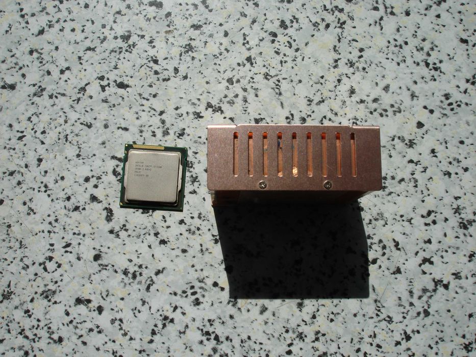 Процессор Intel core i5 2300