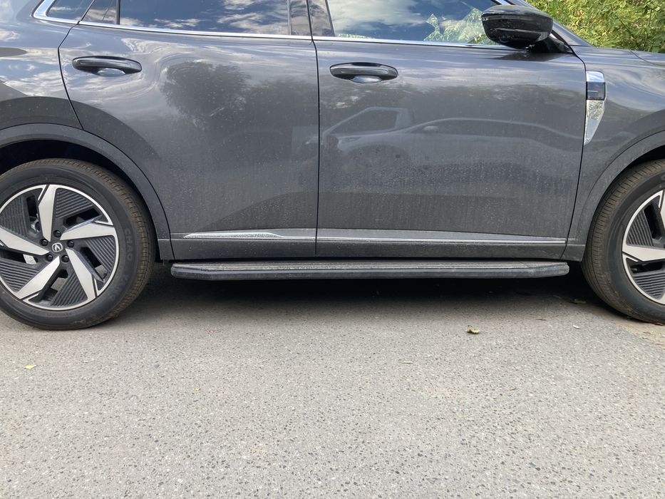 Пороги Changan CS55 Plus