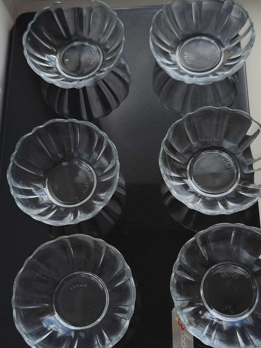 Продам стеклянные пиалки